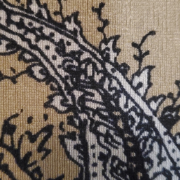 Jaclyn Smith top size M - Picture 4 of 8